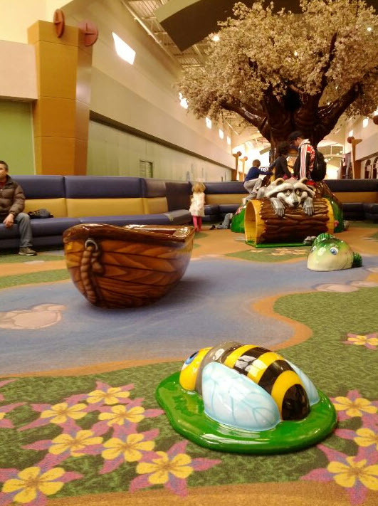 Eastbrook Mall (Centerpointe Mall) - From Ray At Foursquare (newer photo)